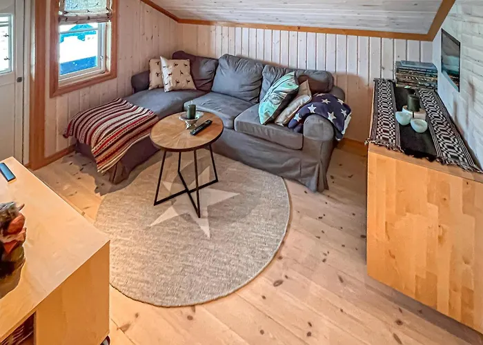 Casa de Férias Amazing In With Wifi Rysstad